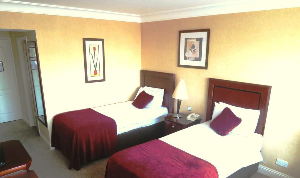 Clyde Court Hotel ダブリン 部屋 写真