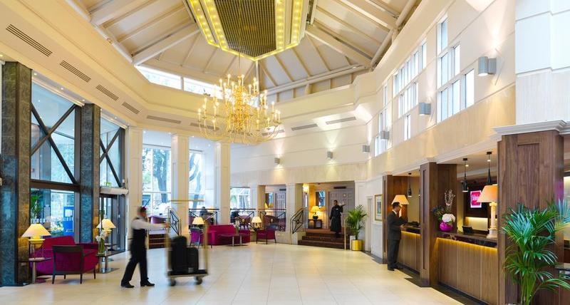 Clyde Court Hotel ダブリン エクステリア 写真