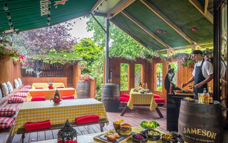 Clyde Court Hotel ダブリン エクステリア 写真